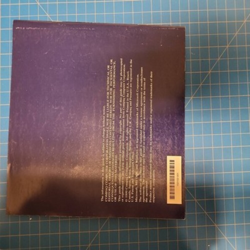Compaq Internet PC User Guides Home Networking Feature Guide PC Users Guide Set - Picture 9 of 13